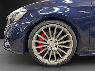 MERCEDES-BENZ A 45 AMG 4Matic