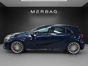 MERCEDES-BENZ A 45 AMG 4Matic