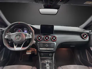 MERCEDES-BENZ A 45 AMG 4Matic