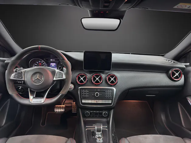 MERCEDES-BENZ A 45 AMG 4Matic