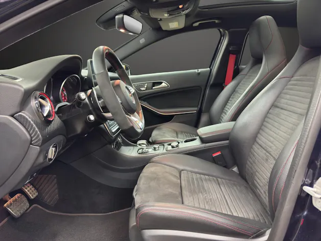 MERCEDES-BENZ A 45 AMG 4Matic