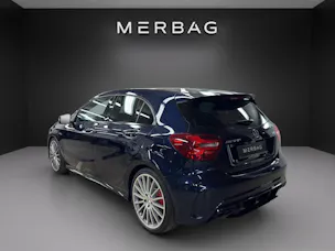 MERCEDES-BENZ A 45 AMG 4Matic