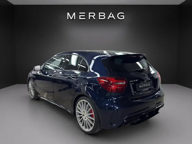 MERCEDES-BENZ A 45 AMG 4Matic