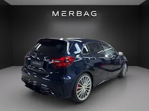 MERCEDES-BENZ A 45 AMG 4Matic