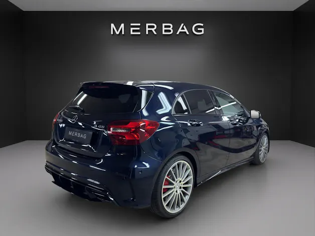 MERCEDES-BENZ A 45 AMG 4Matic