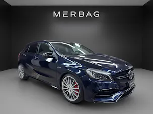 MERCEDES-BENZ A 45 AMG 4Matic