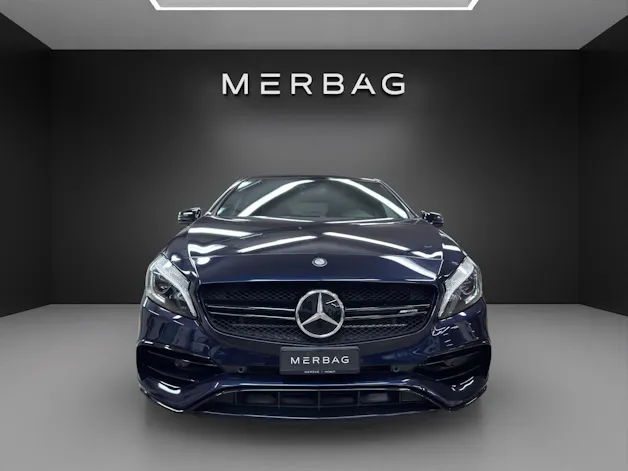 MERCEDES-BENZ A 45 AMG 4Matic