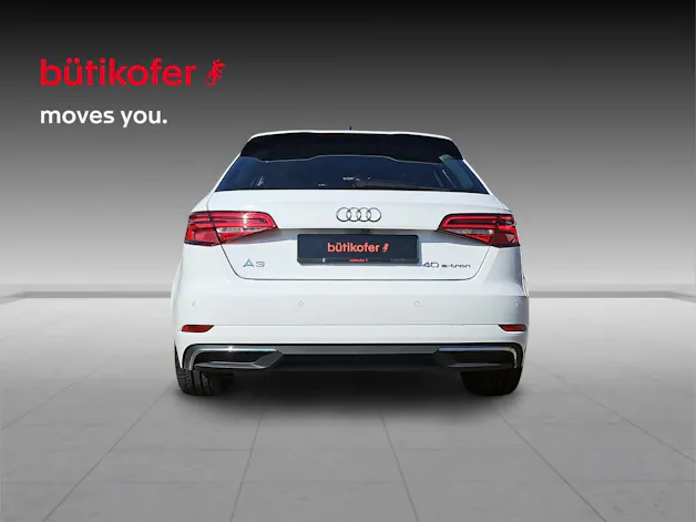 AUDI A3 Sportback 1.4 40 e-tron S-Tronic