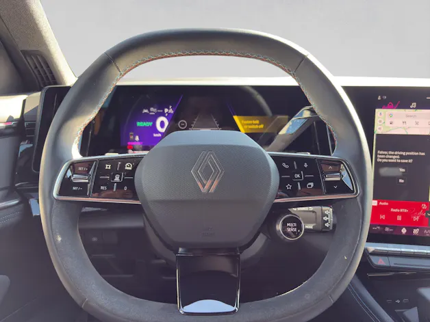RENAULT Espace 1.2 E-Tech 200 Esprit Alpine 5-Sitze