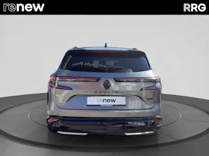 RENAULT Espace 1.2 E-Tech 200 Esprit Alpine 5-Sitze