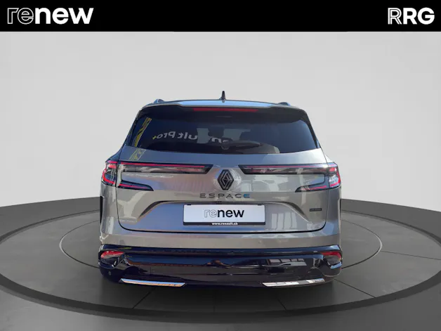 RENAULT Espace 1.2 E-Tech 200 Esprit Alpine 5-Sitze