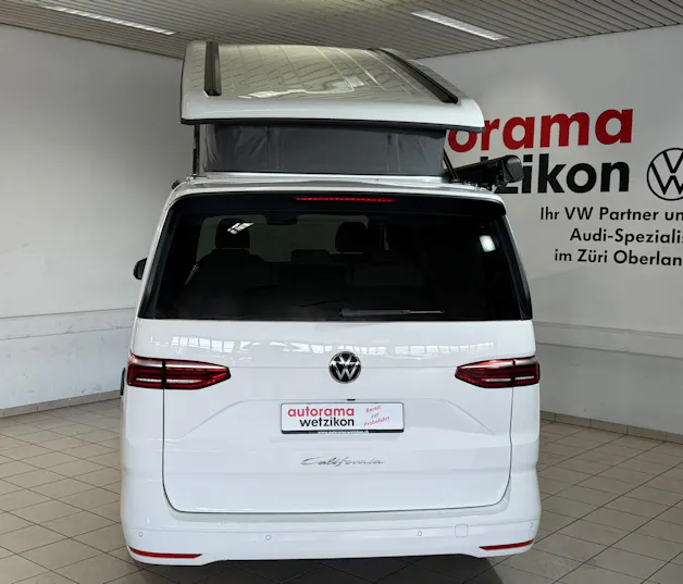 VW California 2.0 TSI Beach Liberty