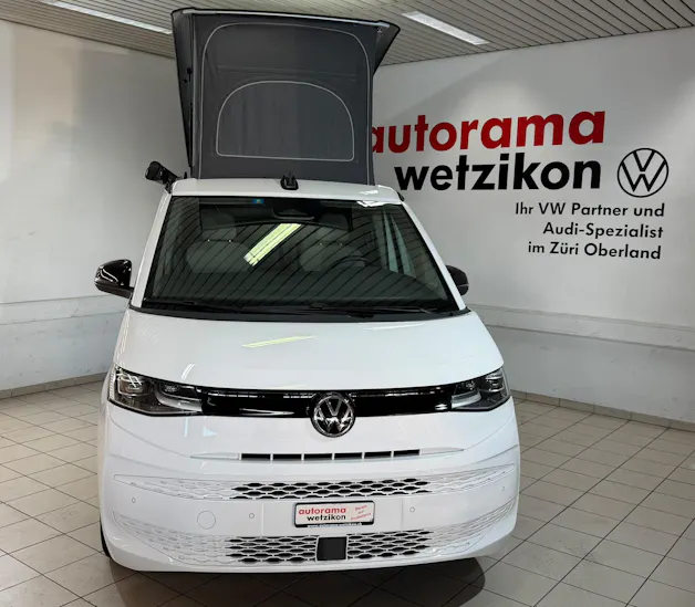 VW California 2.0 TSI Beach Liberty