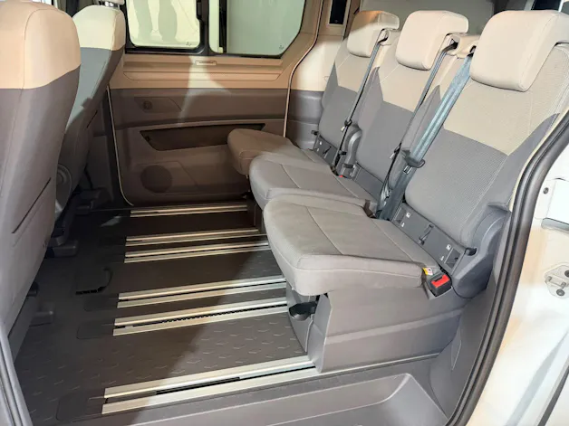 VW California 2.0 TSI Beach Liberty