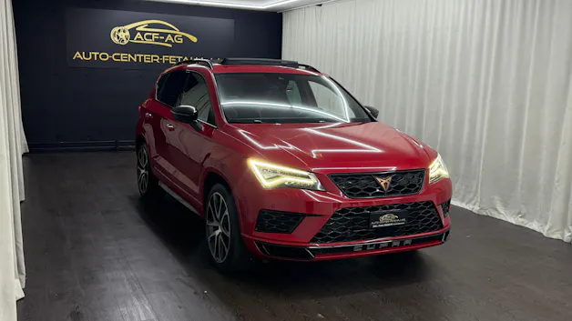 CUPRA Ateca 2.0TSI 4Drive DSG