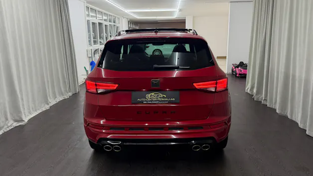 CUPRA Ateca 2.0TSI 4Drive DSG