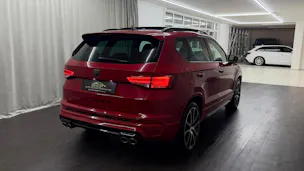 CUPRA Ateca 2.0TSI 4Drive DSG