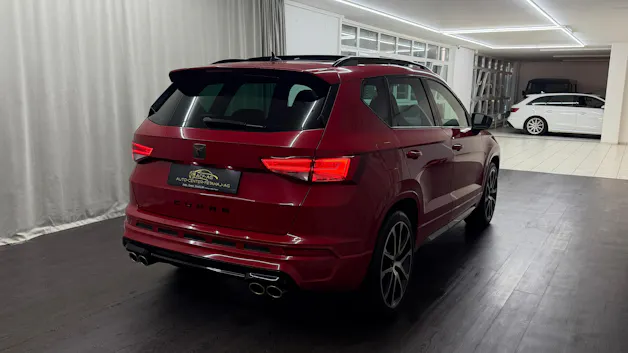 CUPRA Ateca 2.0TSI 4Drive DSG