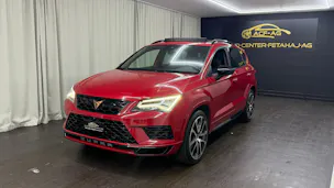 CUPRA Ateca 2.0TSI 4Drive DSG