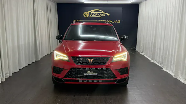 CUPRA Ateca 2.0TSI 4Drive DSG