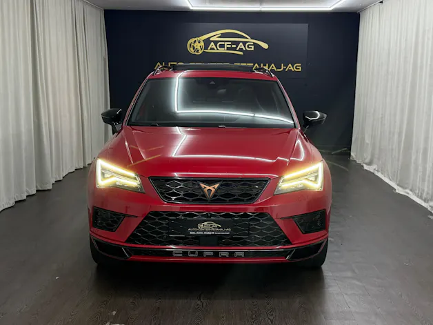 CUPRA Ateca 2.0TSI 4Drive DSG