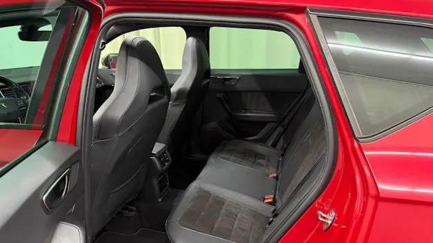 CUPRA Ateca 2.0TSI 4Drive DSG