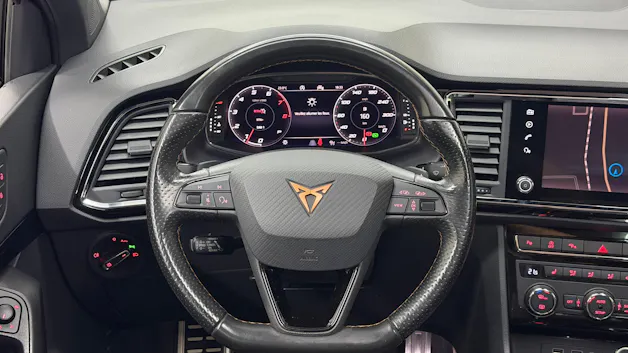 CUPRA Ateca 2.0TSI 4Drive DSG