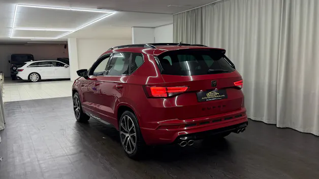 CUPRA Ateca 2.0TSI 4Drive DSG