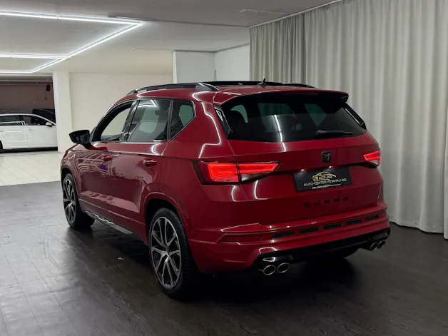 CUPRA Ateca 2.0TSI 4Drive DSG