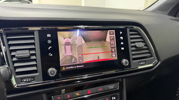 CUPRA Ateca 2.0TSI 4Drive DSG