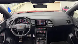 CUPRA Ateca 2.0TSI 4Drive DSG