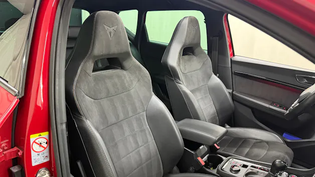 CUPRA Ateca 2.0TSI 4Drive DSG