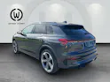 AUDI Q4 e-tron SUV quattro performance Swiss Ski