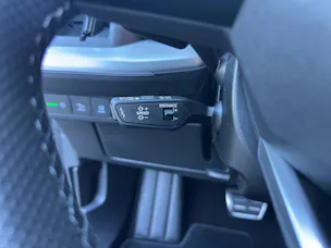AUDI Q4 e-tron SUV quattro performance Swiss Ski
