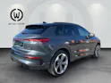 AUDI Q4 e-tron SUV quattro performance Swiss Ski