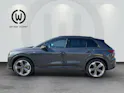 AUDI Q4 e-tron SUV quattro performance Swiss Ski