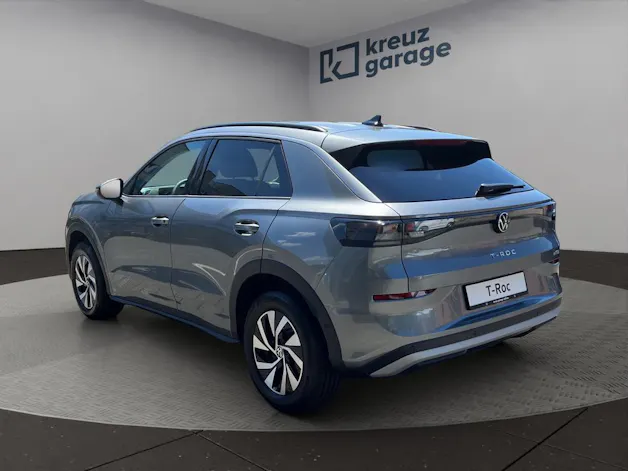 VW T-Roc 1.5 eTSI mHEV Life DSG
