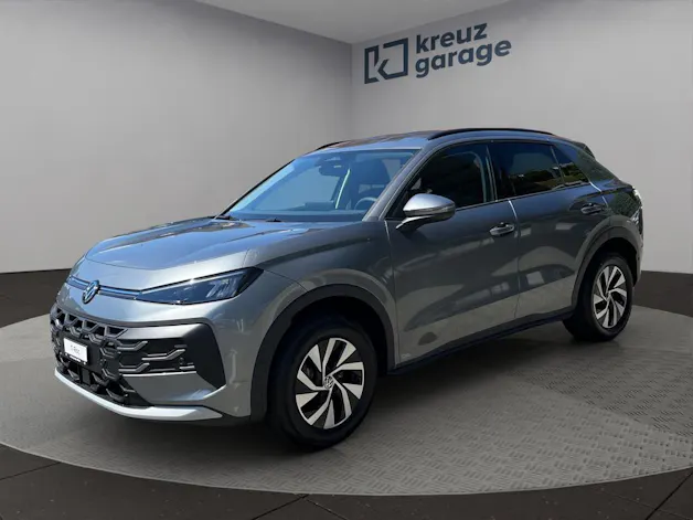 VW T-Roc 1.5 eTSI mHEV Life DSG