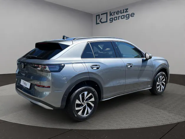 VW T-Roc 1.5 eTSI mHEV Life DSG