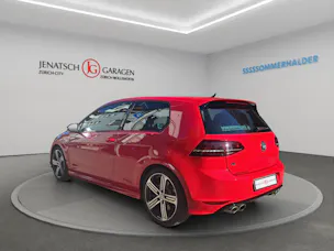 VW Golf 2.0 TSI R 4Motion DSG