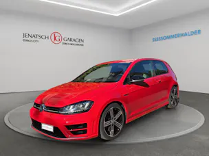 VW Golf 2.0 TSI R 4Motion DSG