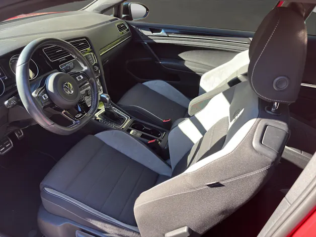 VW Golf 2.0 TSI R 4Motion DSG
