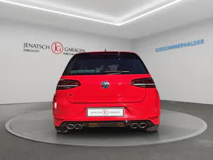 VW Golf 2.0 TSI R 4Motion DSG
