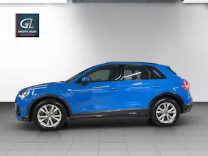 AUDI Q3 40 TFSI S line quattro S-tronic