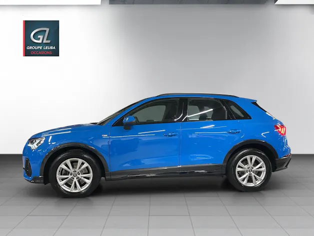 AUDI Q3 40 TFSI S line quattro S-tronic