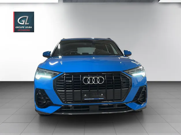 AUDI Q3 40 TFSI S line quattro S-tronic