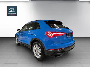 AUDI Q3 40 TFSI S line quattro S-tronic