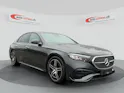 MERCEDES-BENZ E 200 E 220 d 4Matic 9G-Tronic