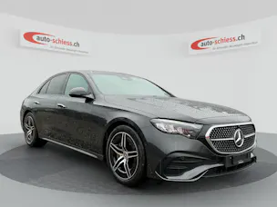 MERCEDES-BENZ E 200 E 220 d 4Matic 9G-Tronic