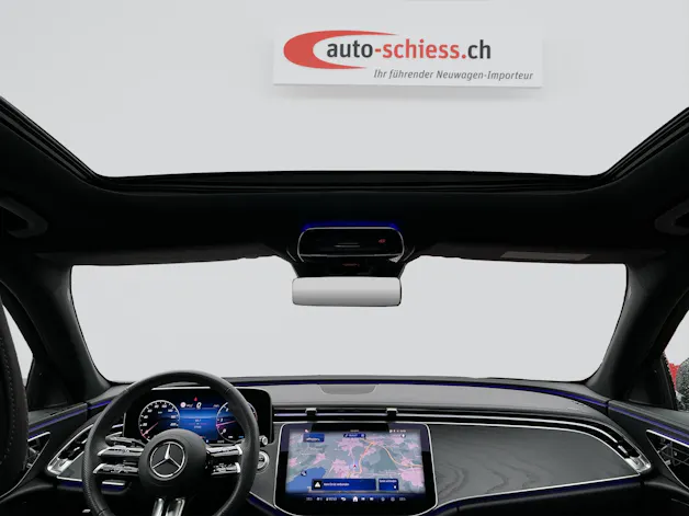 MERCEDES-BENZ E 200 E 220 d 4Matic 9G-Tronic